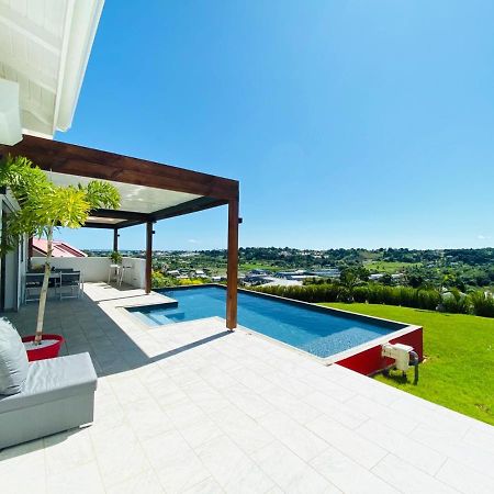 Villa Sinoe Petit-Bourg Exteriér fotografie