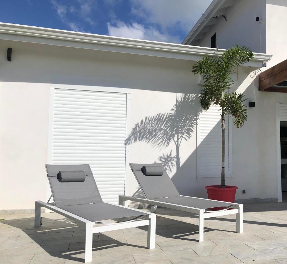 Villa Sinoe Petit-Bourg Exteriér fotografie